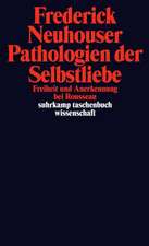 Pathologien der Selbstliebe