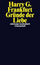 Gründe der Liebe