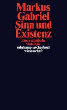 Sinn und Existenz