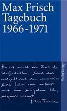 Tagebuch 1966-1971