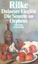 Duineser Elegien. Die Sonette an Orpheus