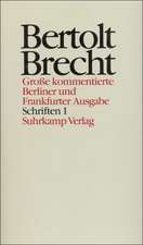 Schriften I. 1914 - 1933