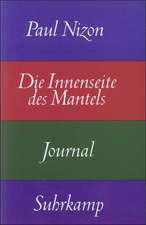 Die Innenseite des Mantels