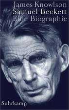 Samuel Beckett