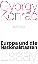 Europa und die Nationalstaaten