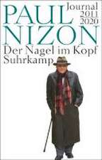 Nizon, P: Der Nagel im Kopf