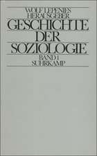 Geschichte der Soziologie