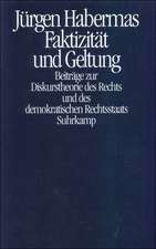 Faktizität und Geltung