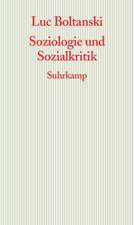 Soziologie und Sozialkritik