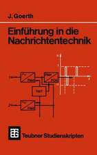 Einführung in die Nachrichtentechnik