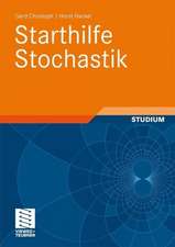 Starthilfe Stochastik: Studium