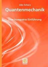 Quantenmechanik