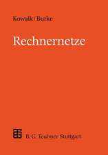 Rechnernetze: Konzepte und Techniken der Datenübertragung in Rechnernetzen