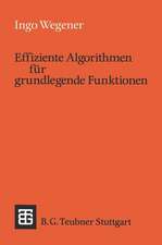 Effiziente Algorithmen für grundlegende Funktionen