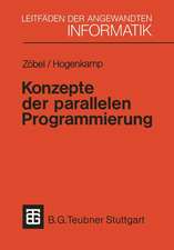 Konzepte der parallelen Programmierung