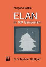 ELAN in 100 Beispielen