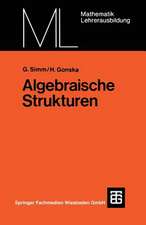 Algebraische Strukturen