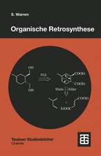 Organische Retrosynthese: Ein Lernprogramm zur Syntheseplanung