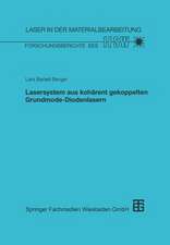 Lasersystem aus kohärent gekoppelten Grundmode-Diodenlasern