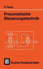 Pneumatische Steuerungstechnik