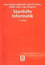 Starthilfe Informatik