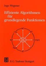 Effiziente Algorithmen für grundlegende Funktionen