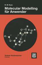 Molecular Modelling für Anwender