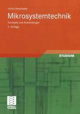 Mikrosystemtechnik