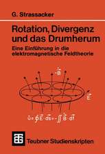 Rotation, Divergenz und das Drumherum: Eine Einführung in die elektromagnetische Feldtheorie