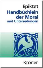 Handbüchlein der Moral und Unterredungen