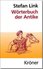 Wörterbuch der Antike