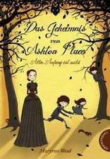 Das Geheimnis von Ashton Place 01: Aller Anfang ist wild