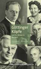 Gottinger Kopfe