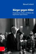 Limbach, M: Bürger gegen Hitler