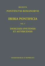 Iberia Pontificia V