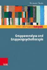 Gruppenanalyse und Gruppenpsychotherapie