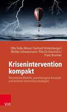 Krisenintervention kompakt