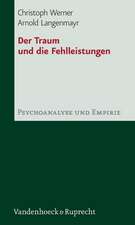 Der Traum Und Die Fehlleistungen: 111 Mathematische Ratsel Mit Ausfuhrlichen Losungen