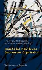 Jenseits Des Individuums - Emotion Und Organisation: Die Gegenwart Der Kulturrevolution (1966-1976)