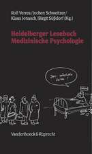 Heidelberger Lesebuch Medizinische Psychologie