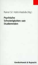 Psychische Schwierigkeiten Von Studierenden: Psychoanalytische Zweifel an Der Vernunft