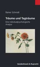 Traume Und Tagtraume: Eine Individualpsychologische Analyse