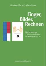 Finger, Bilder, Rechnen