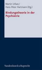 Bindungstheorie in Der Psychiatrie: Lernprozesse in Psychiatrischen Organisationen