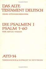 Die Psalmen I