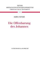 Die Offenbarung Des Johannes