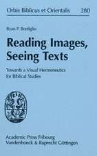 Reading Images, Seeing Texts