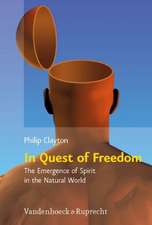 In Quest of Freedom