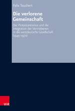 Die verlorene Gemeinschaft