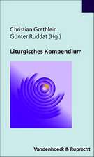 Liturgisches Kompendium